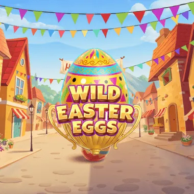 Wild Easter Eggs game tile