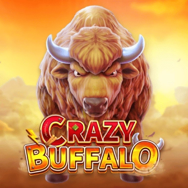 CRAZY BUFFALO game tile