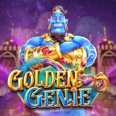 GOLDEN GENIE game tile
