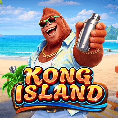 KONG ISLAND game tile