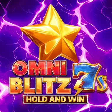 Omni Blitz 7s Hold and Win game tile