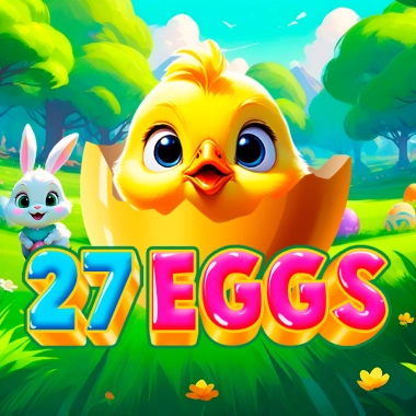 27 Eggs game tile