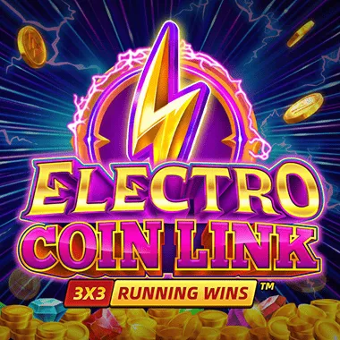 Electro Coin Link: Running Wins game tile