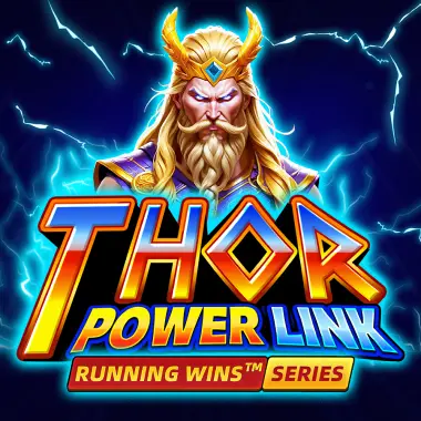 Thor Power Link: Running Wins game tile