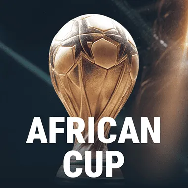 African Cup game tile
