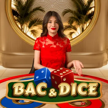 Bac & Dice game tile