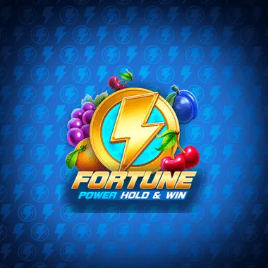 Fortune Power: Hold & Win game tile