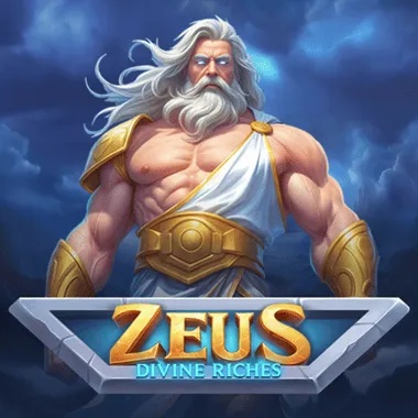Zeus: Divine Riches game tile