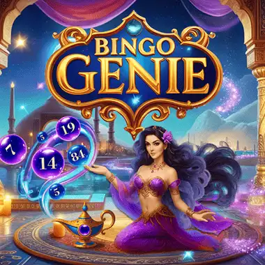 Bingo Genie game tile