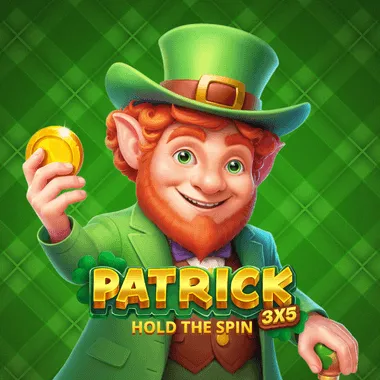 3x5 Patrick: Hold The Spin game tile