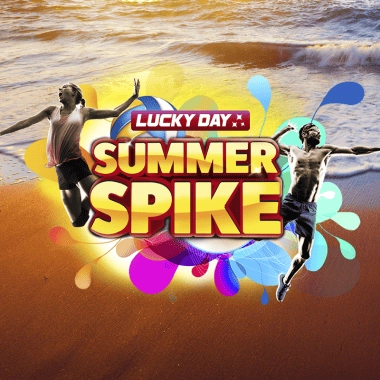 Lucky Day: Summer Spike game tile