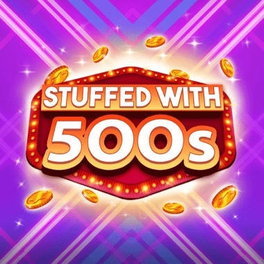 Stuffed with 500s game tile
