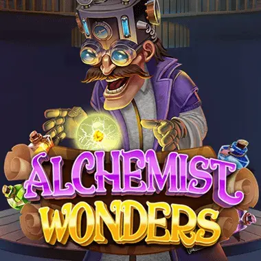 Alchemist Wonders game tile