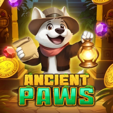 Ancient Paws game tile