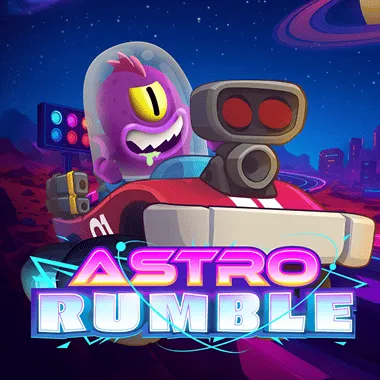 Astro Rumble game tile
