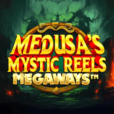 Medusa's Mystic Reels Megaways game tile