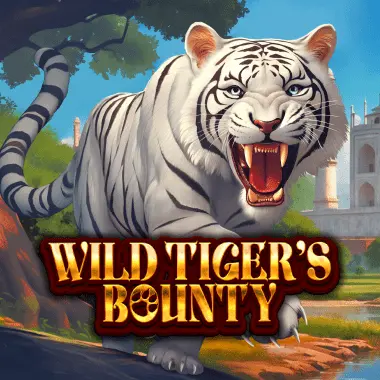 Wild Tiger's Bounty game tile