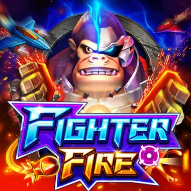 Fighter Fire game tile