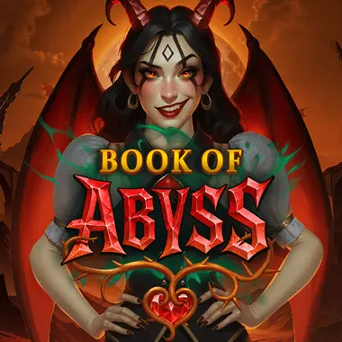 Book Of Abyss game tile