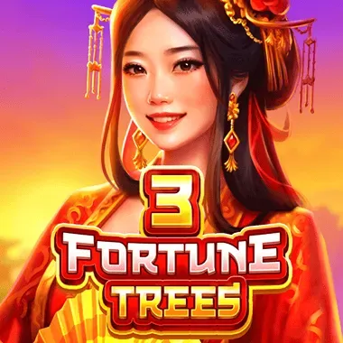 3 Fortune Trees game tile