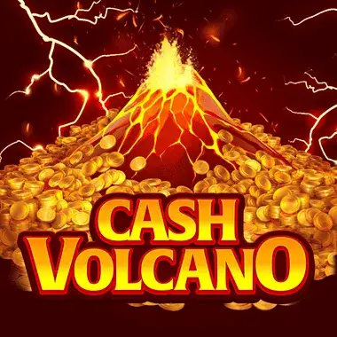 Cash Volcano game tile