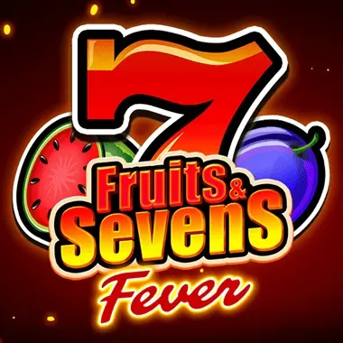Fruits & Sevens: Fever game tile