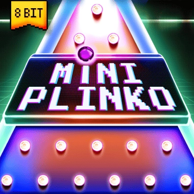 8Bit Mini Plinko game tile