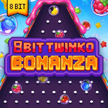 8Bit Twinko Bonanza game tile