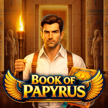 Book of Papyrus game tile