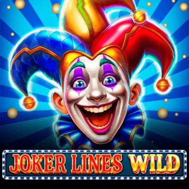 Joker Lines Wild game tile