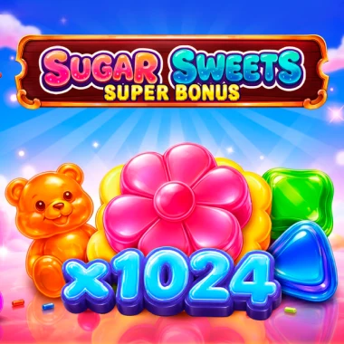 Sugar Sweets: Super Bonus game tile