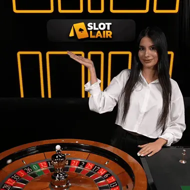 SLOTLAIR Roulette game tile