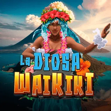 La Diosa Waikiki game tile