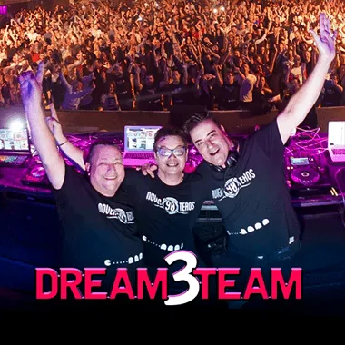 Dream 3 Team game tile