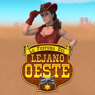 La Fortuna del Lejano Oeste game tile