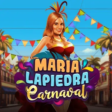 Maria La Piedra Carnaval game tile