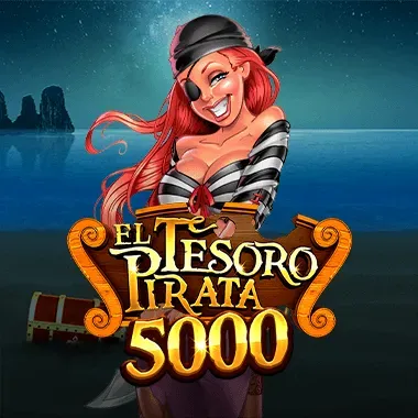 Tesoro Pirata 5000 game tile