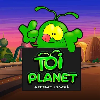 Toi Planet game tile