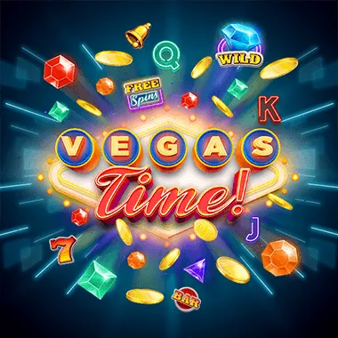 Vegas Time! game tile