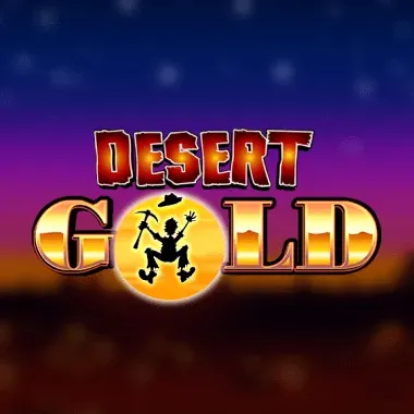 Desert Gold game tile