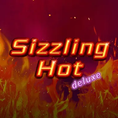 Sizzling Hot Deluxe game tile