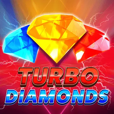 Turbo Diamonds: Hold & Win game tile