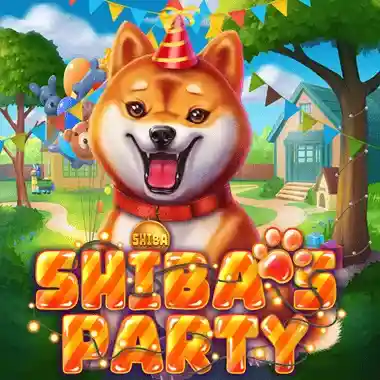Shiba's Party game tile