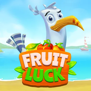 Fruit Luck game tile