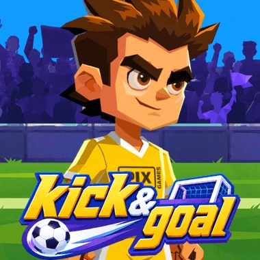 Kick&Goal game tile