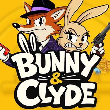 Bunny and Clyde game tile