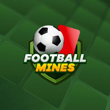 Football Mines game tile