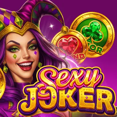 Sexy Joker game tile