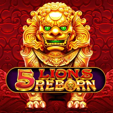 5 Lions Reborn game tile