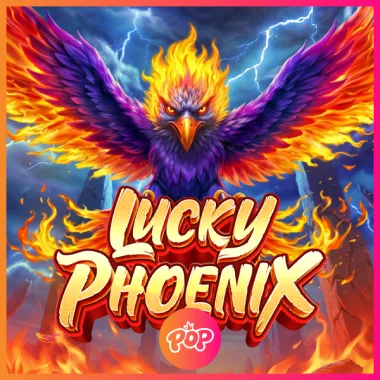 Lucky Phoenix game tile